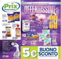 Prix volantino