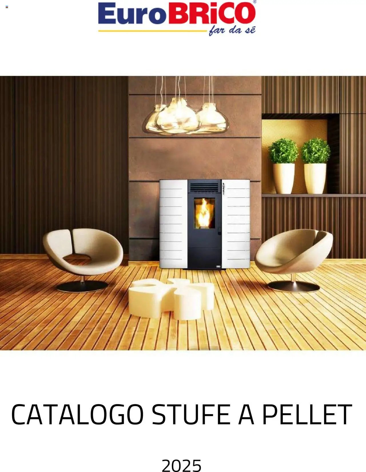 Eurobrico Stufe a Pellet catalogo
