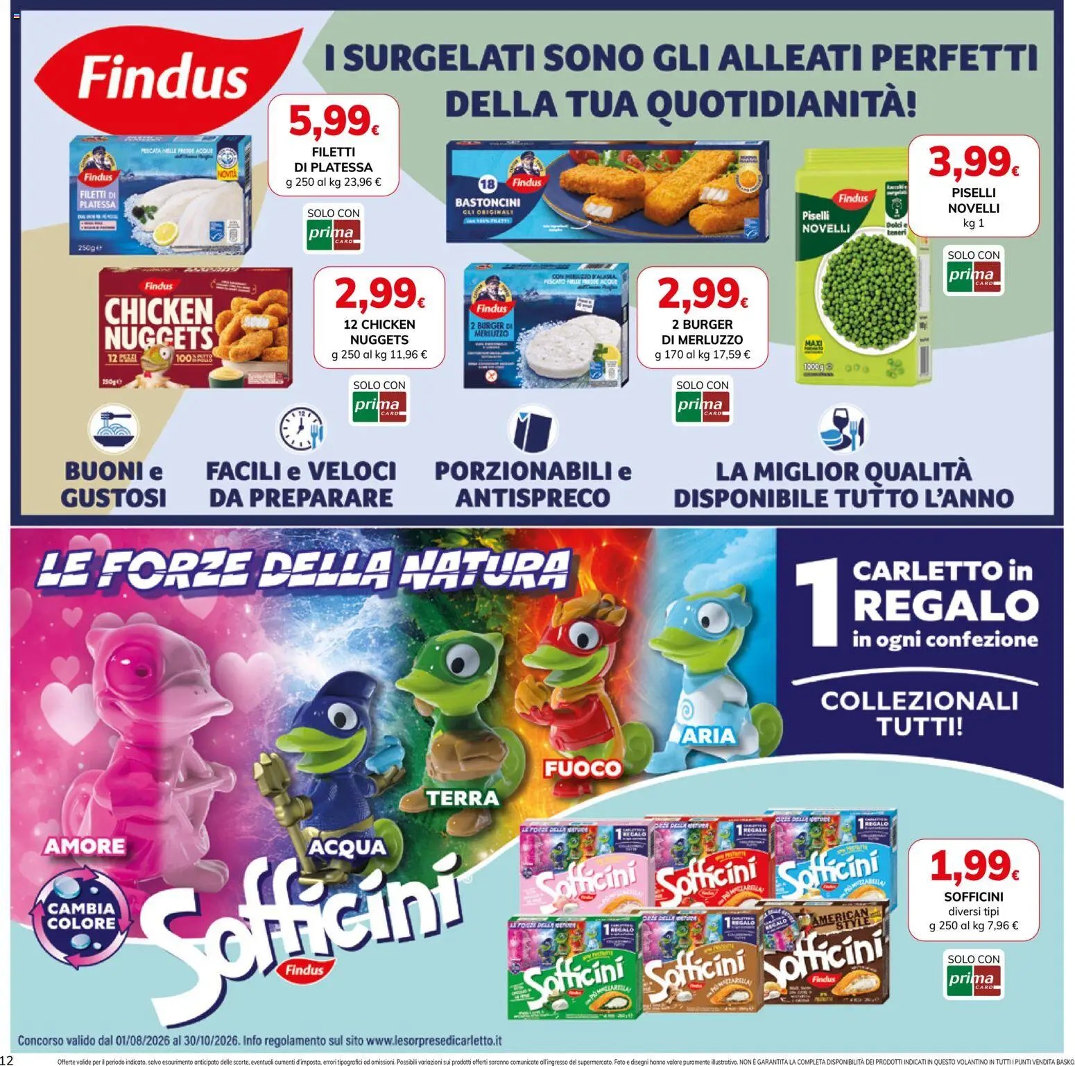 Basko volantino