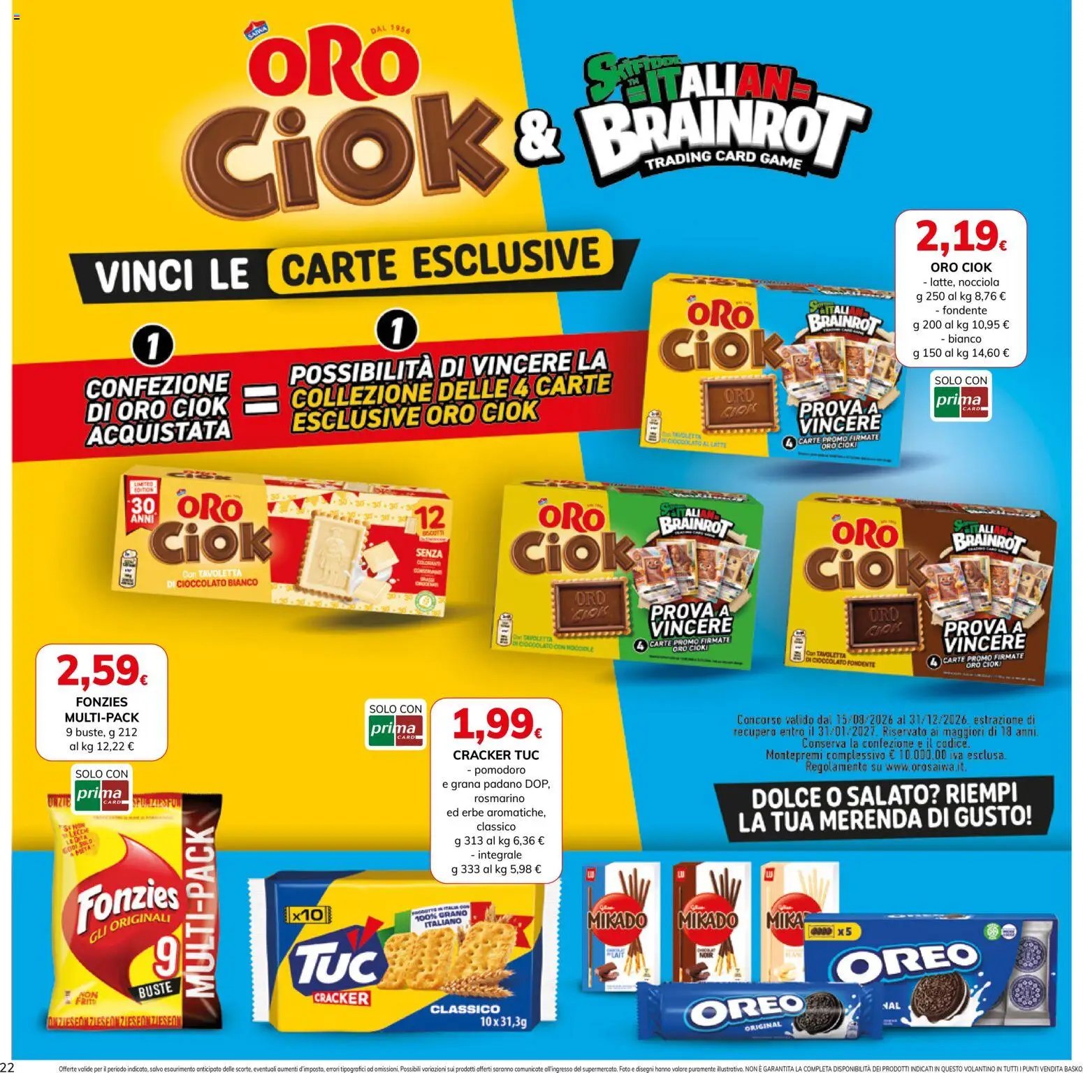 Basko volantino