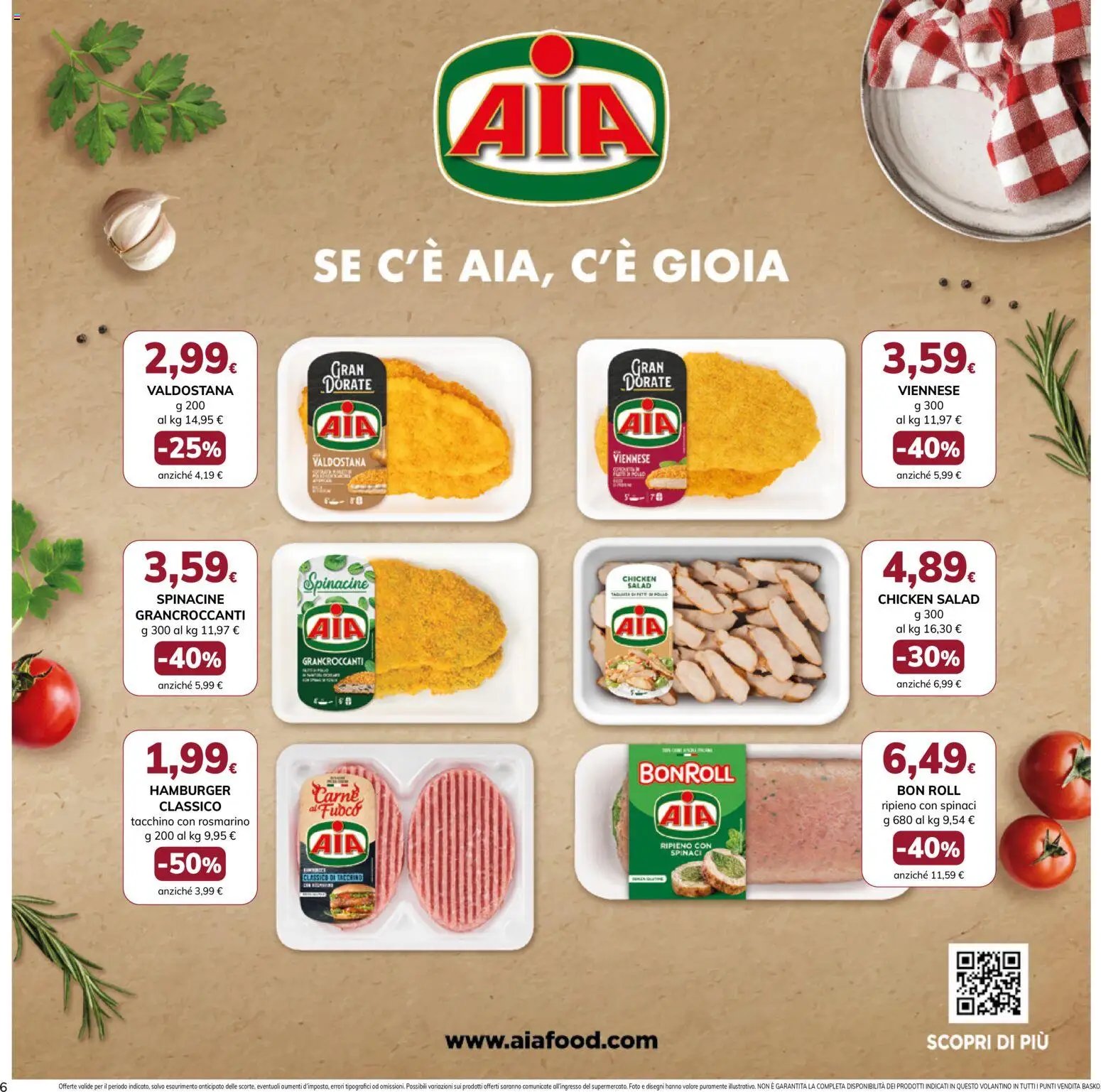 Basko volantino