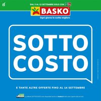 Basko volantino