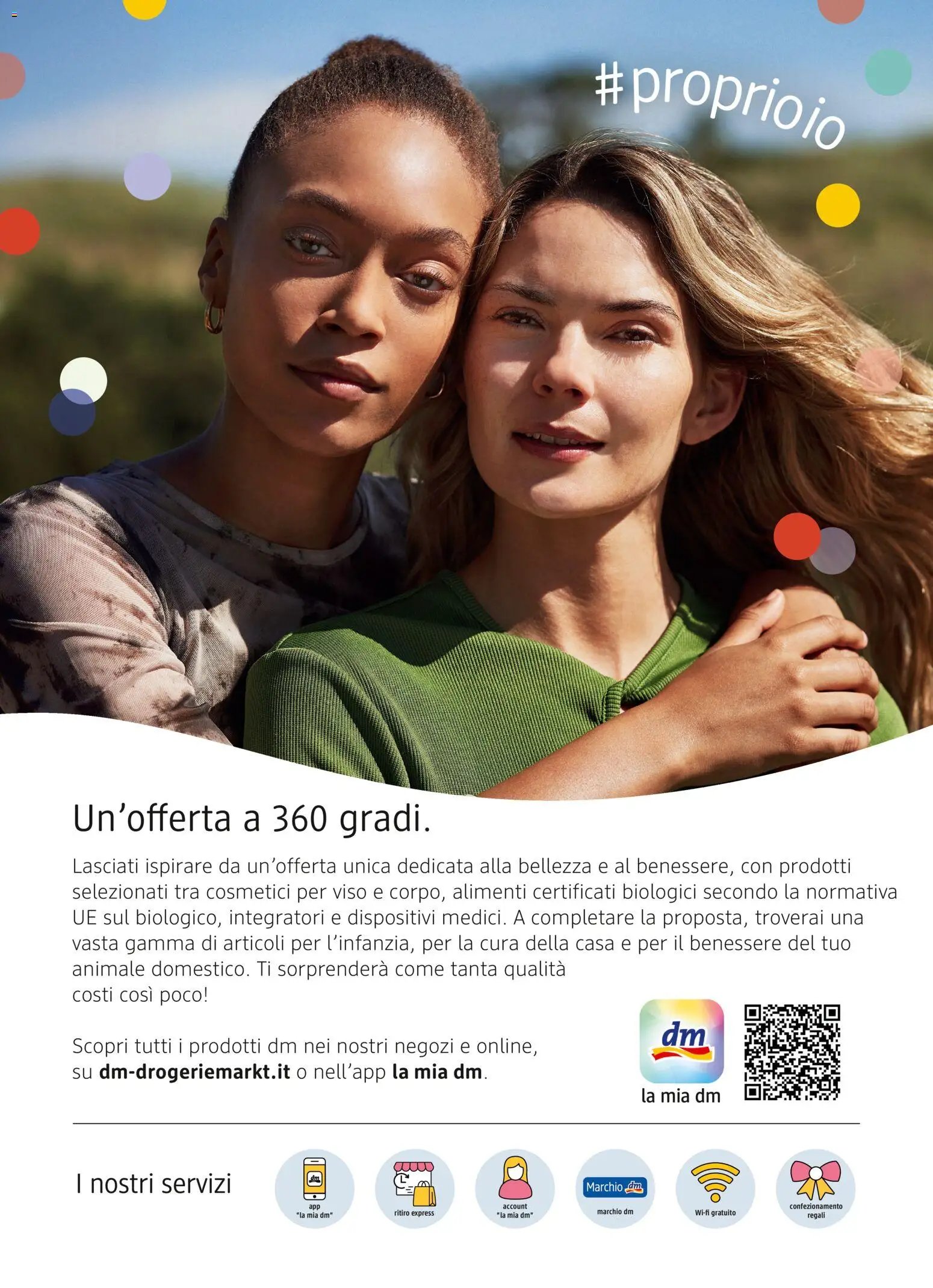 dm drogerie markt volantino Apertura Bassano del Grappa