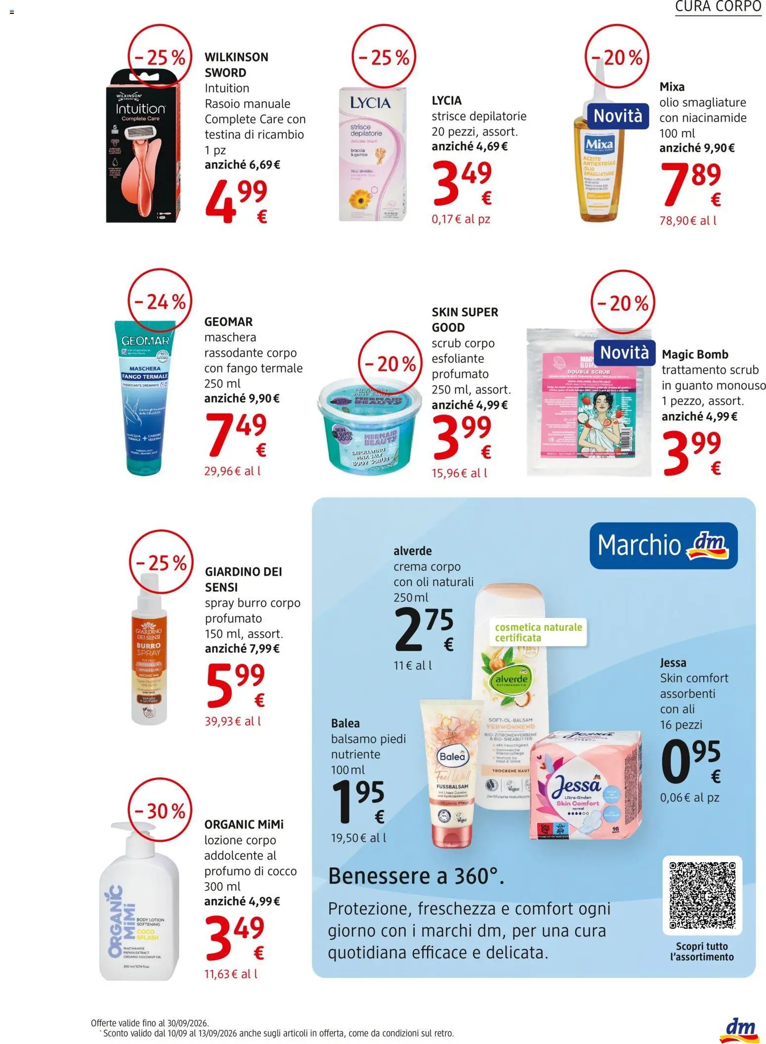 dm drogerie markt volantino Apertura Bassano del Grappa