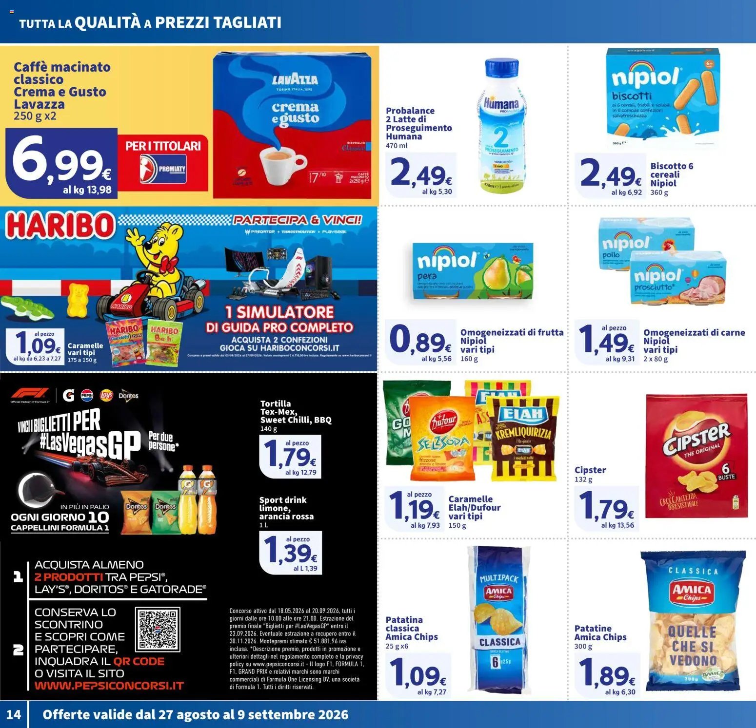 SIGMA volantino Superstore