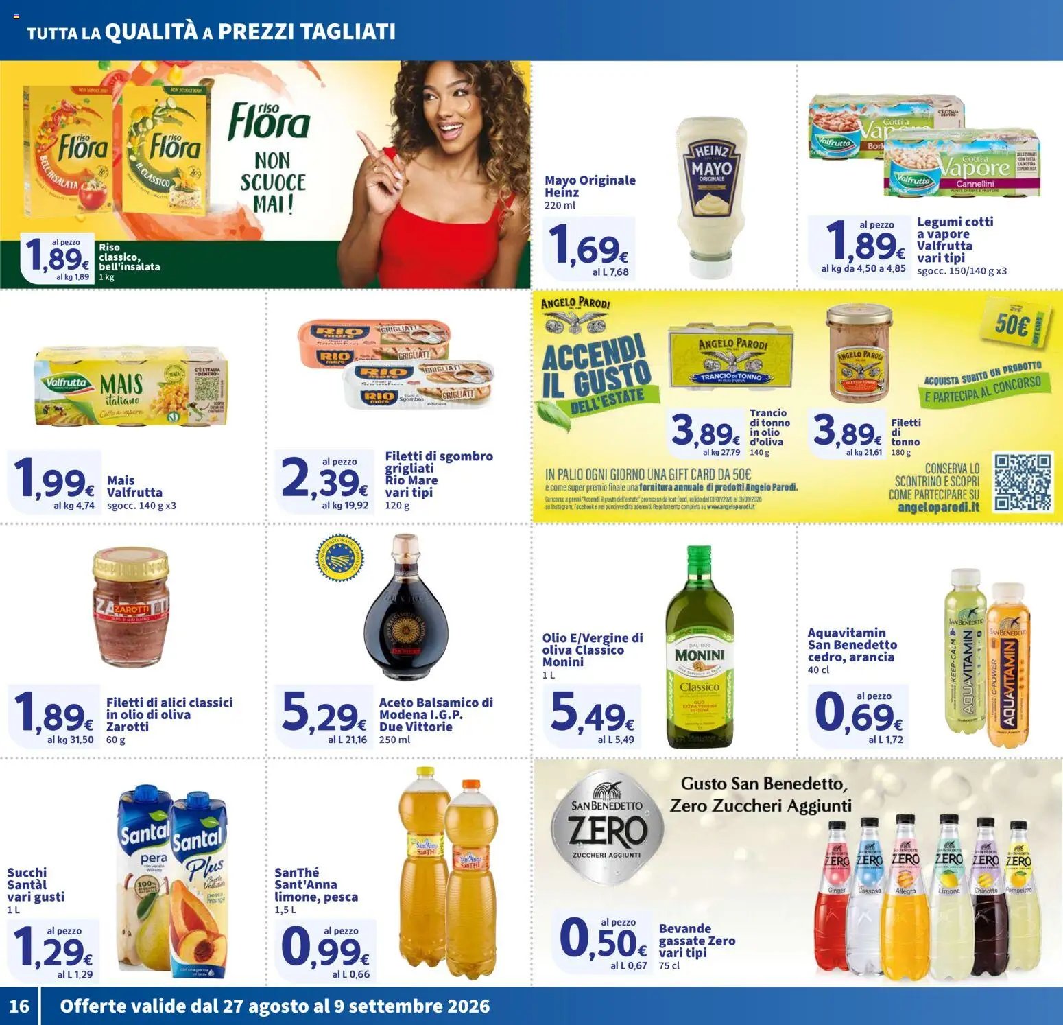 SIGMA volantino Superstore