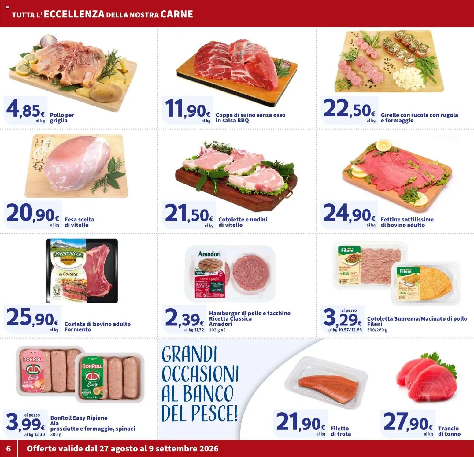 SIGMA volantino Superstore