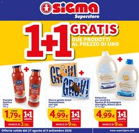 SIGMA volantino Superstore