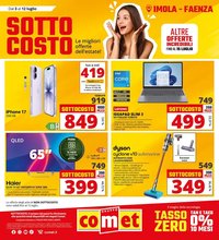 Comet - Sottocosto