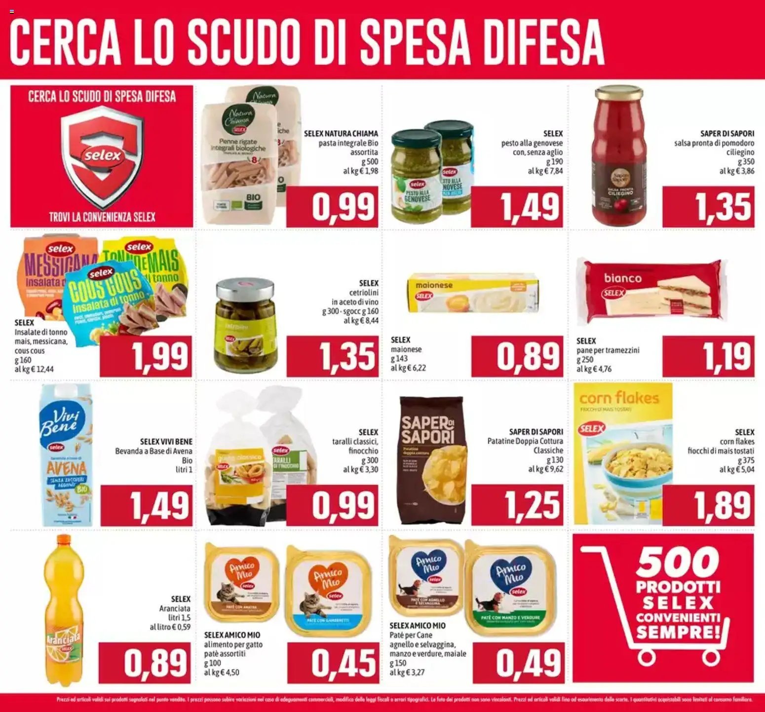 Emisfero volantino