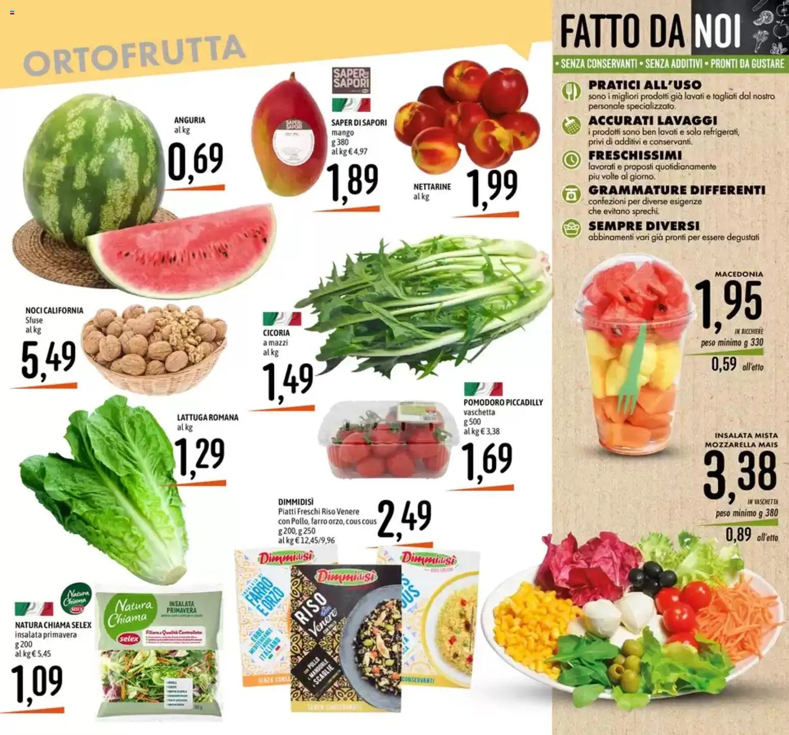 Emisfero volantino