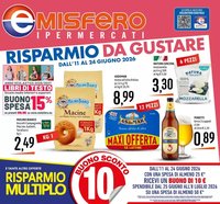 Emisfero volantino