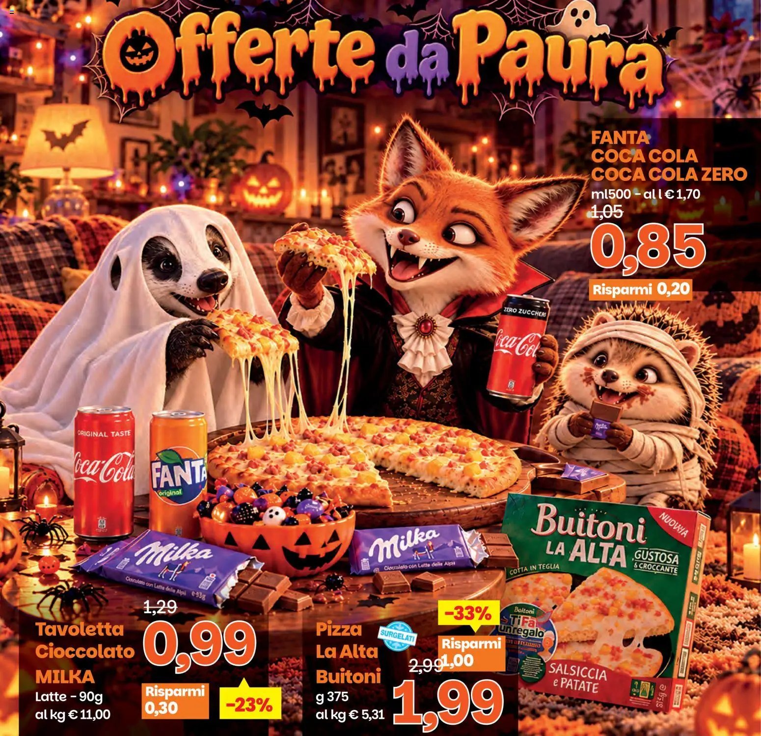 Prix volantino