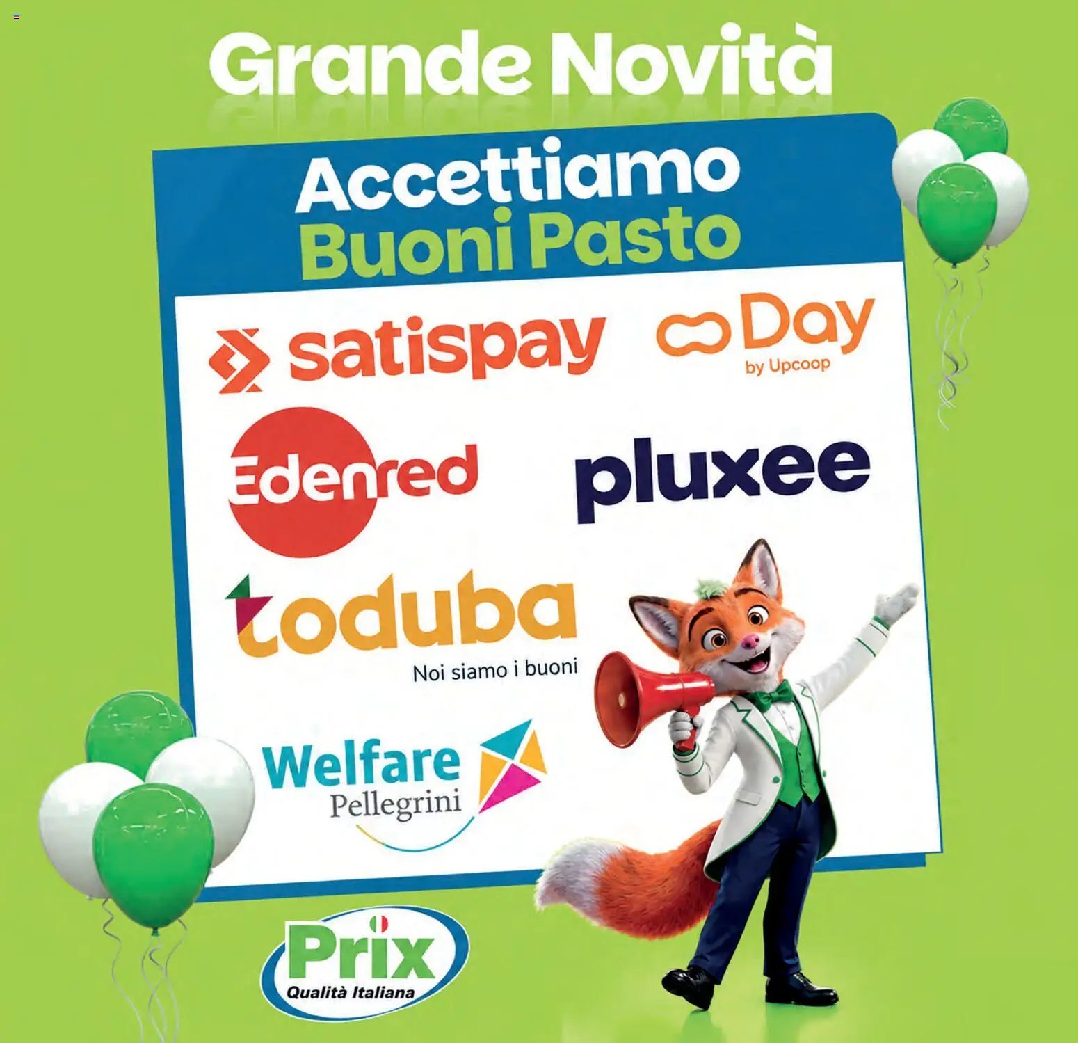 Prix volantino
