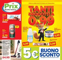 Prix volantino