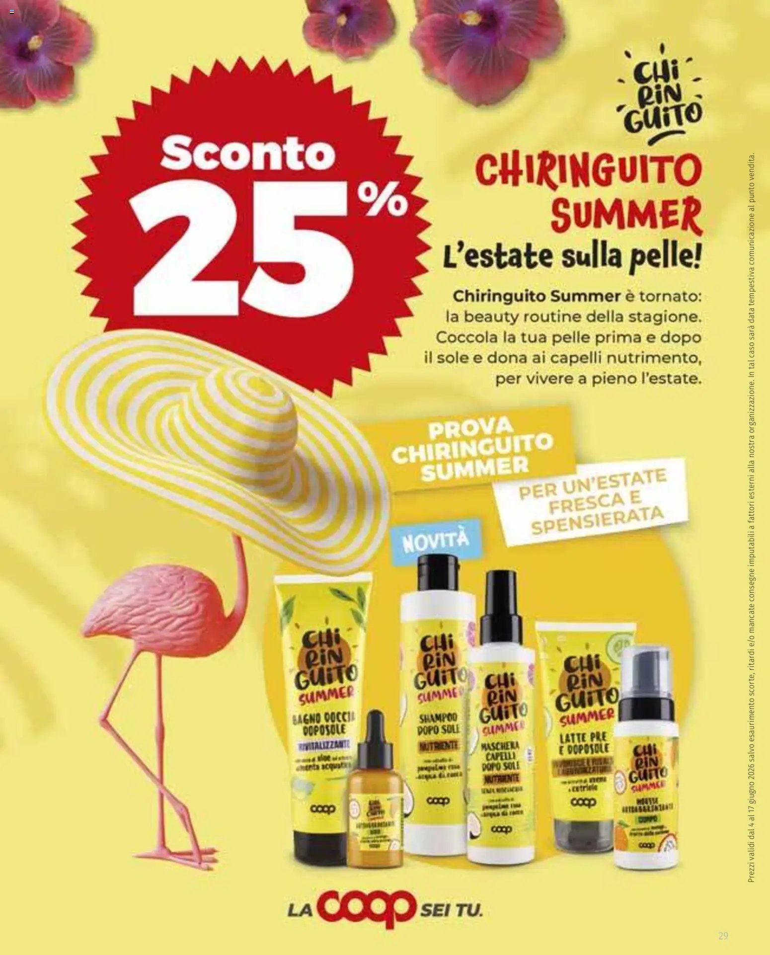 Ipercoop volantino Milano Baggio