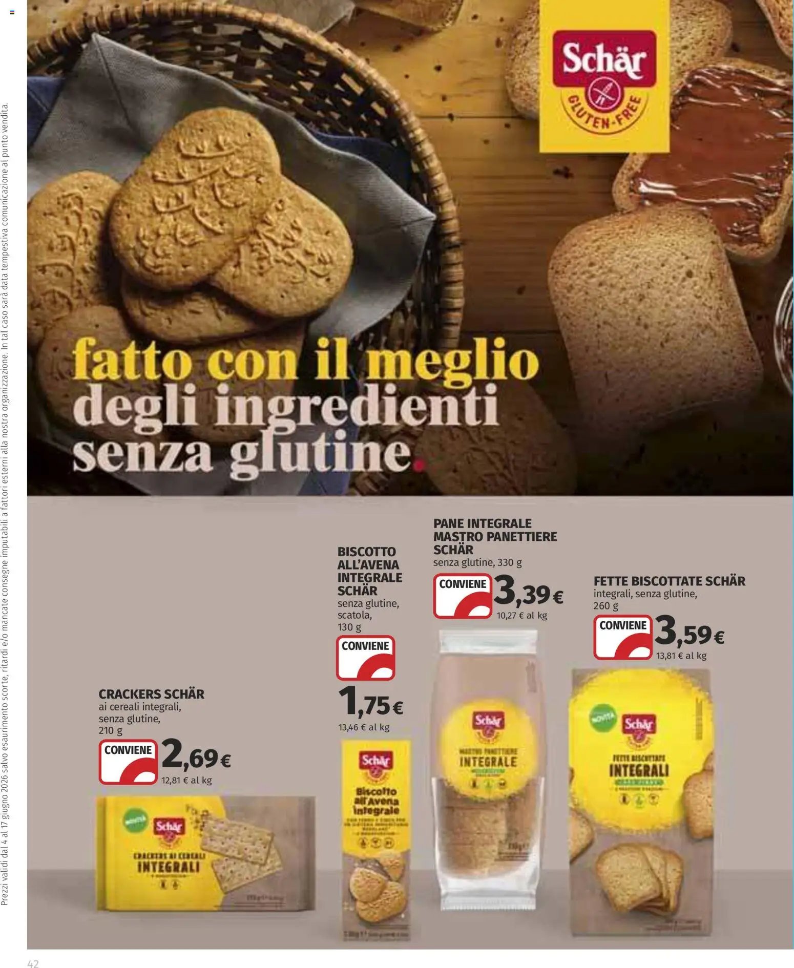 Ipercoop volantino Milano Baggio