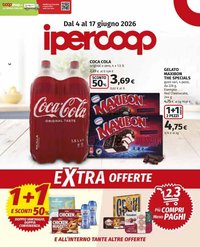 Ipercoop volantino Milano Baggio
