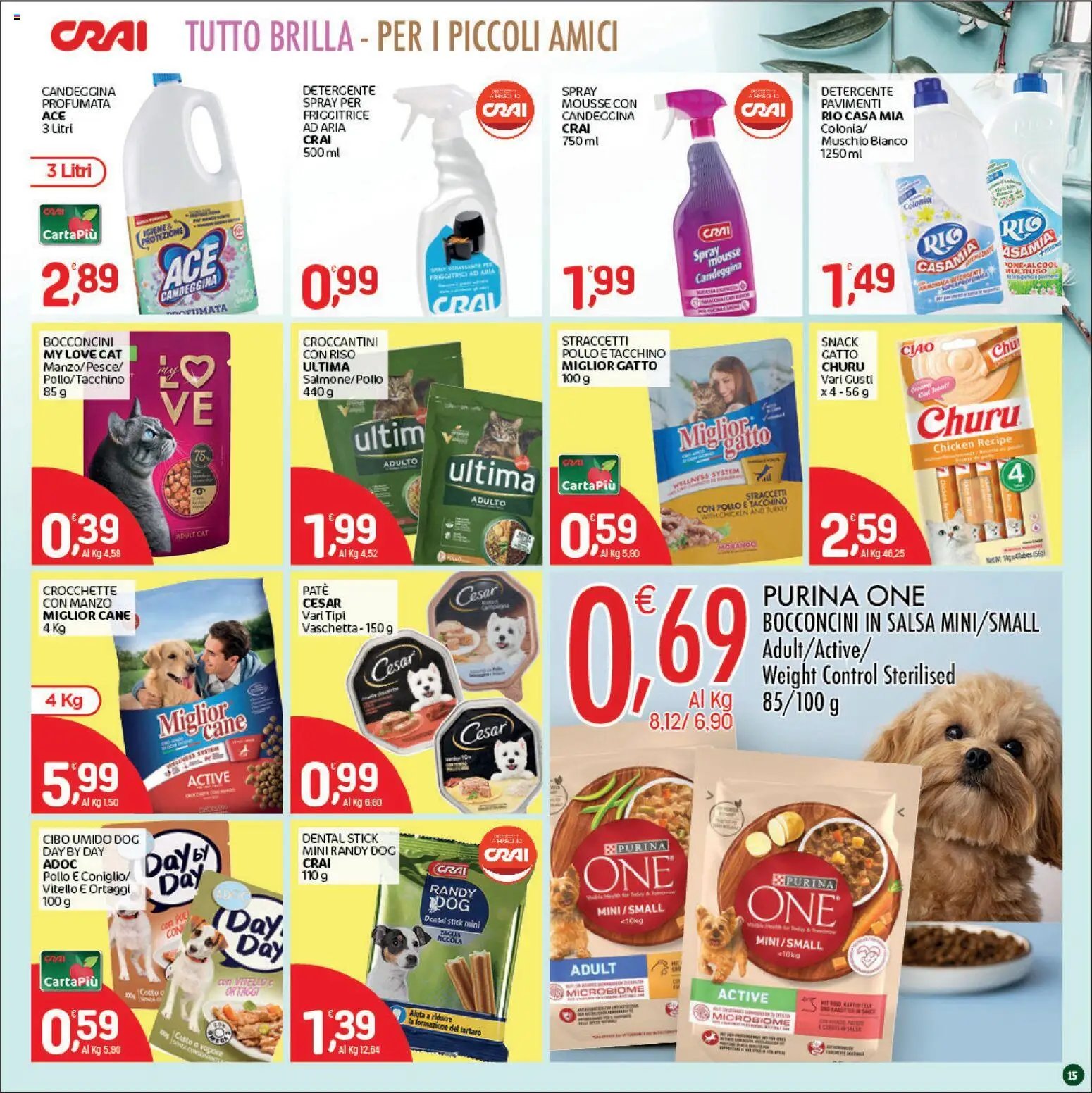 CRAI volantino (2026-05-28 - 2026-06-07)