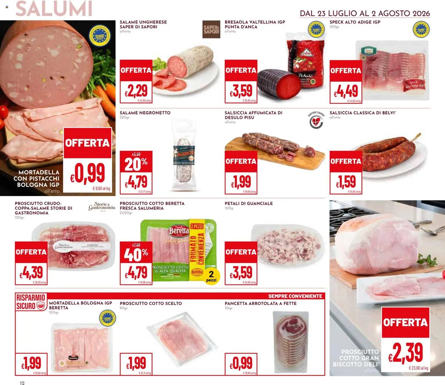Pan volantino