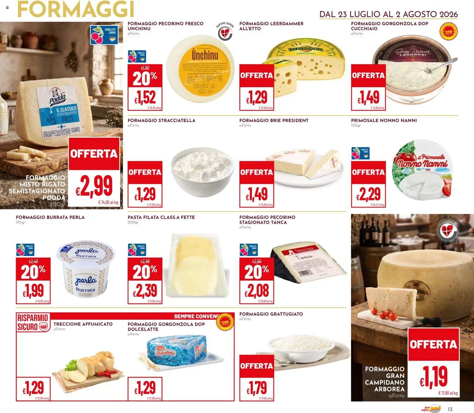 Pan volantino
