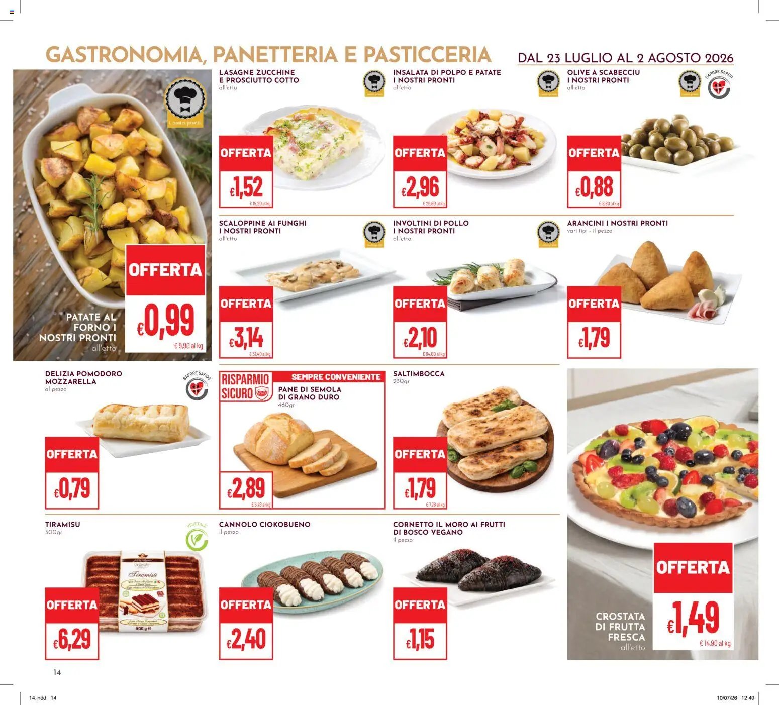 Pan volantino