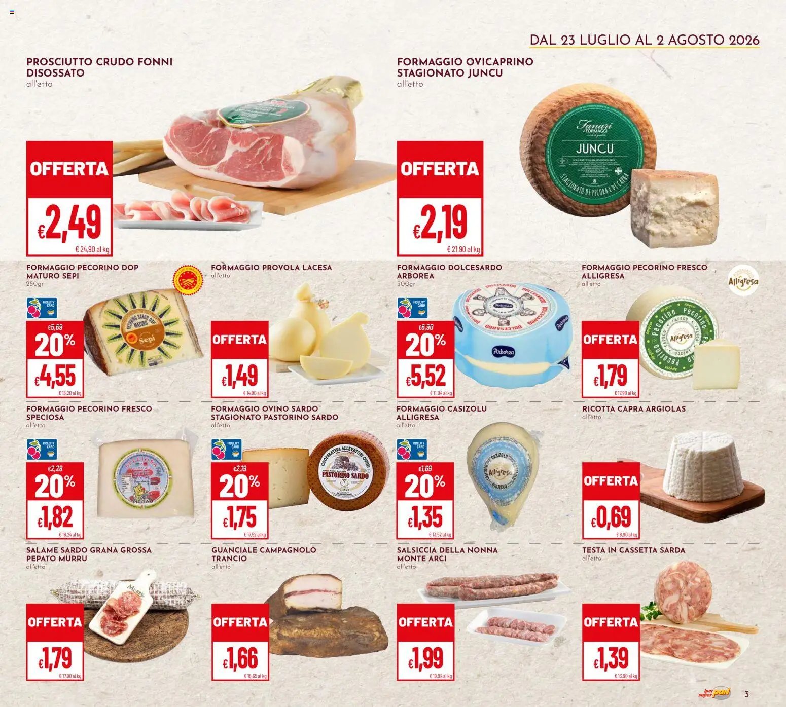 Pan volantino