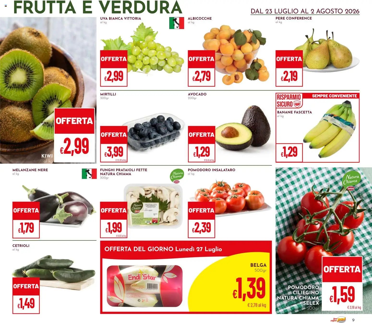 Pan volantino