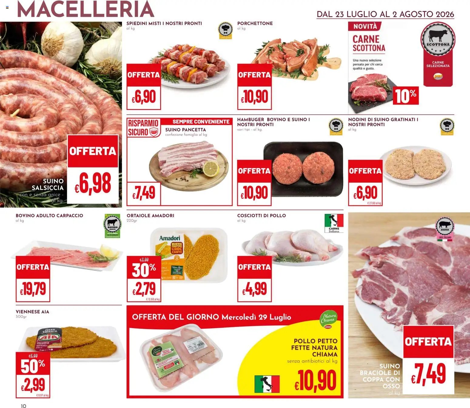 Pan volantino