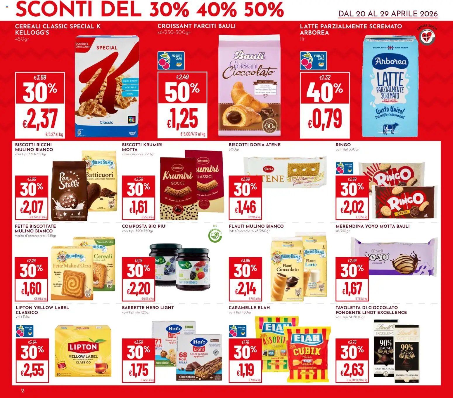 Pan volantino (2026-04-20 - 2026-04-29)