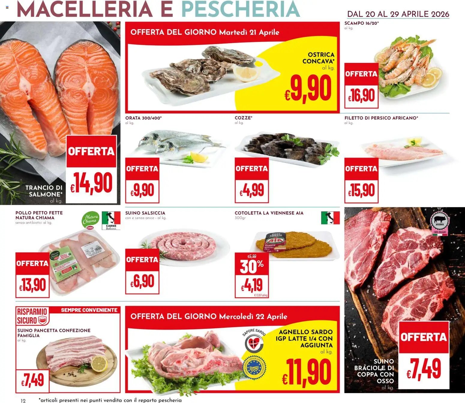 Pan volantino (2026-04-20 - 2026-04-29)