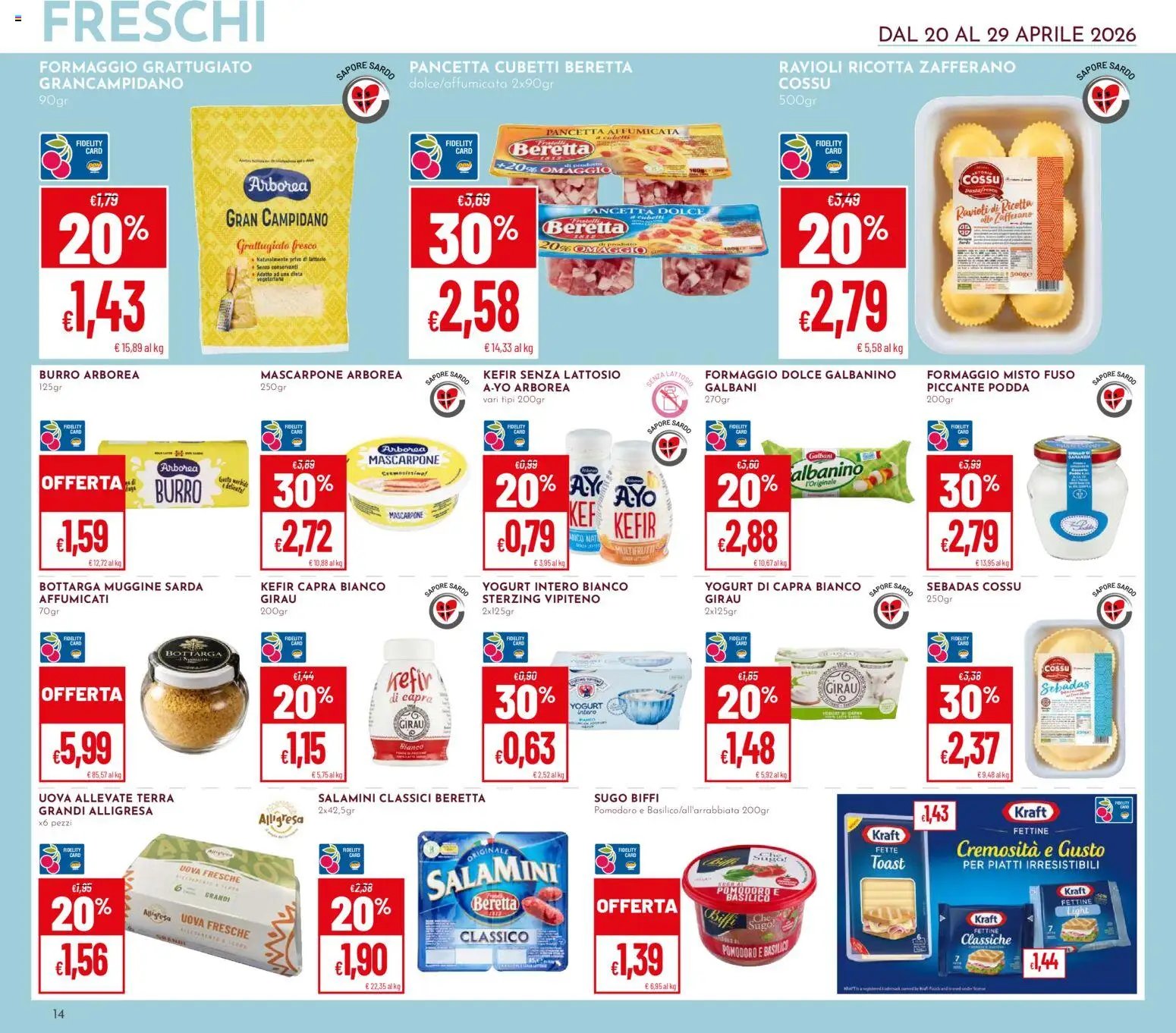 Pan volantino (2026-04-20 - 2026-04-29)
