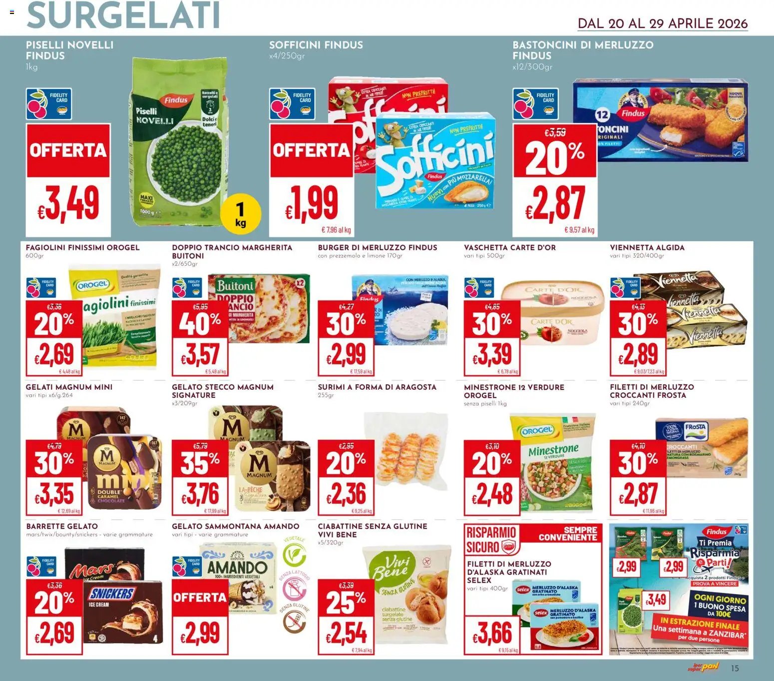Pan volantino (2026-04-20 - 2026-04-29)