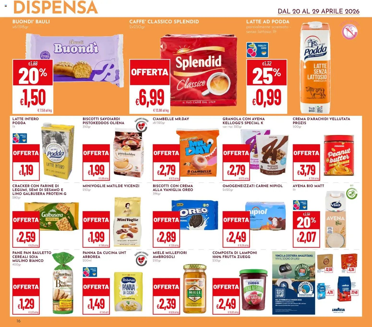 Pan volantino (2026-04-20 - 2026-04-29)
