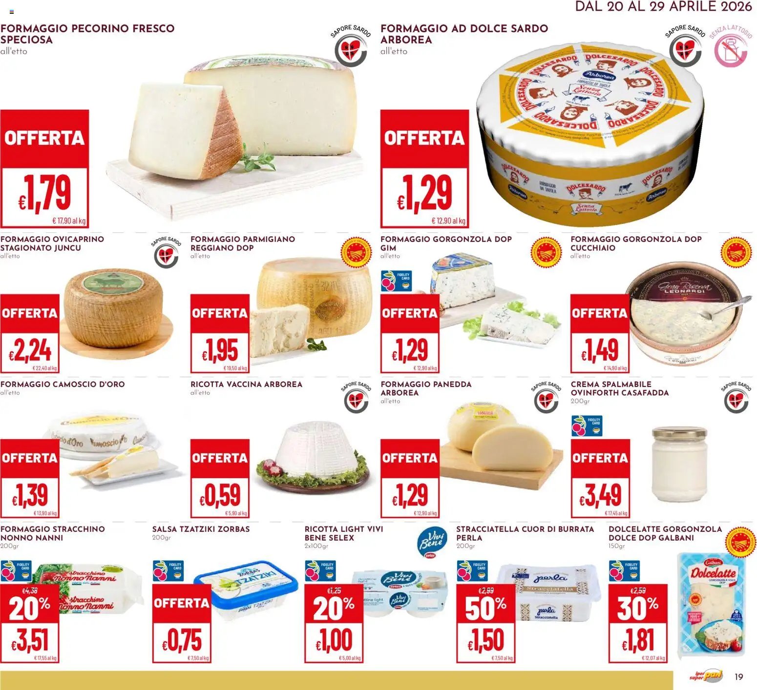 Pan volantino (2026-04-20 - 2026-04-29)