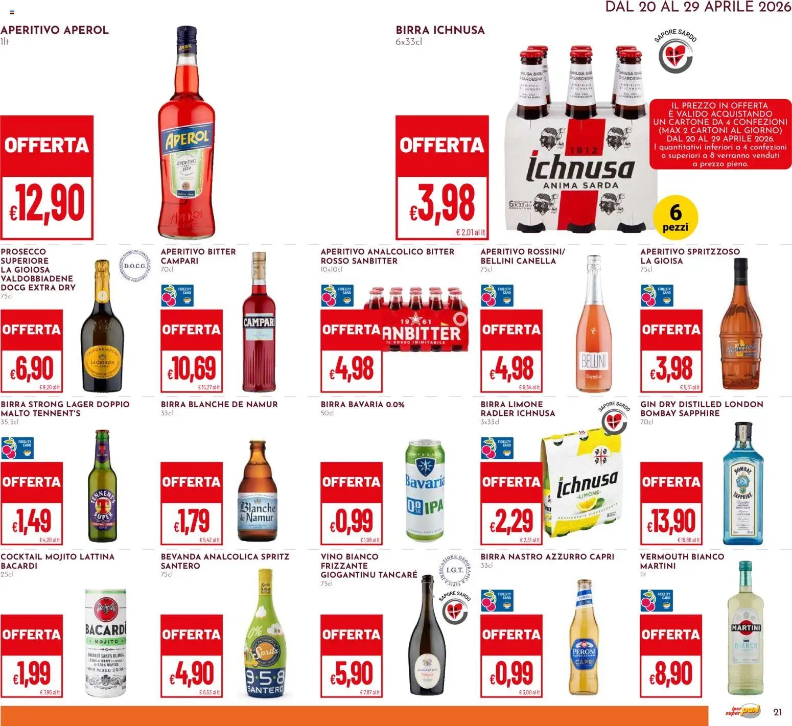 Pan volantino (2026-04-20 - 2026-04-29)
