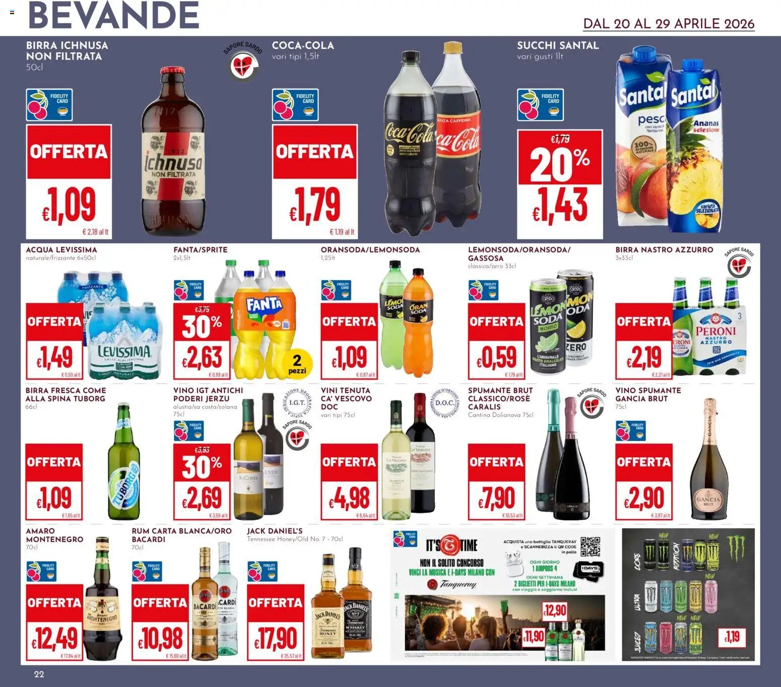 Pan volantino (2026-04-20 - 2026-04-29)