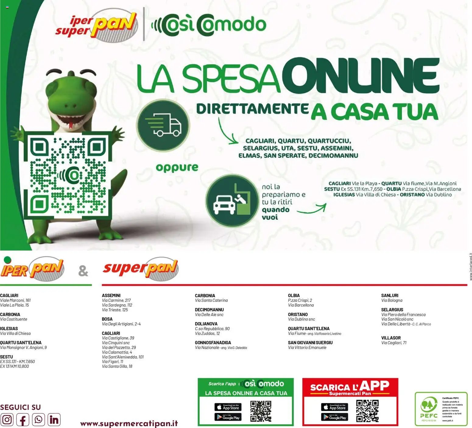 Pan volantino (2026-04-20 - 2026-04-29)