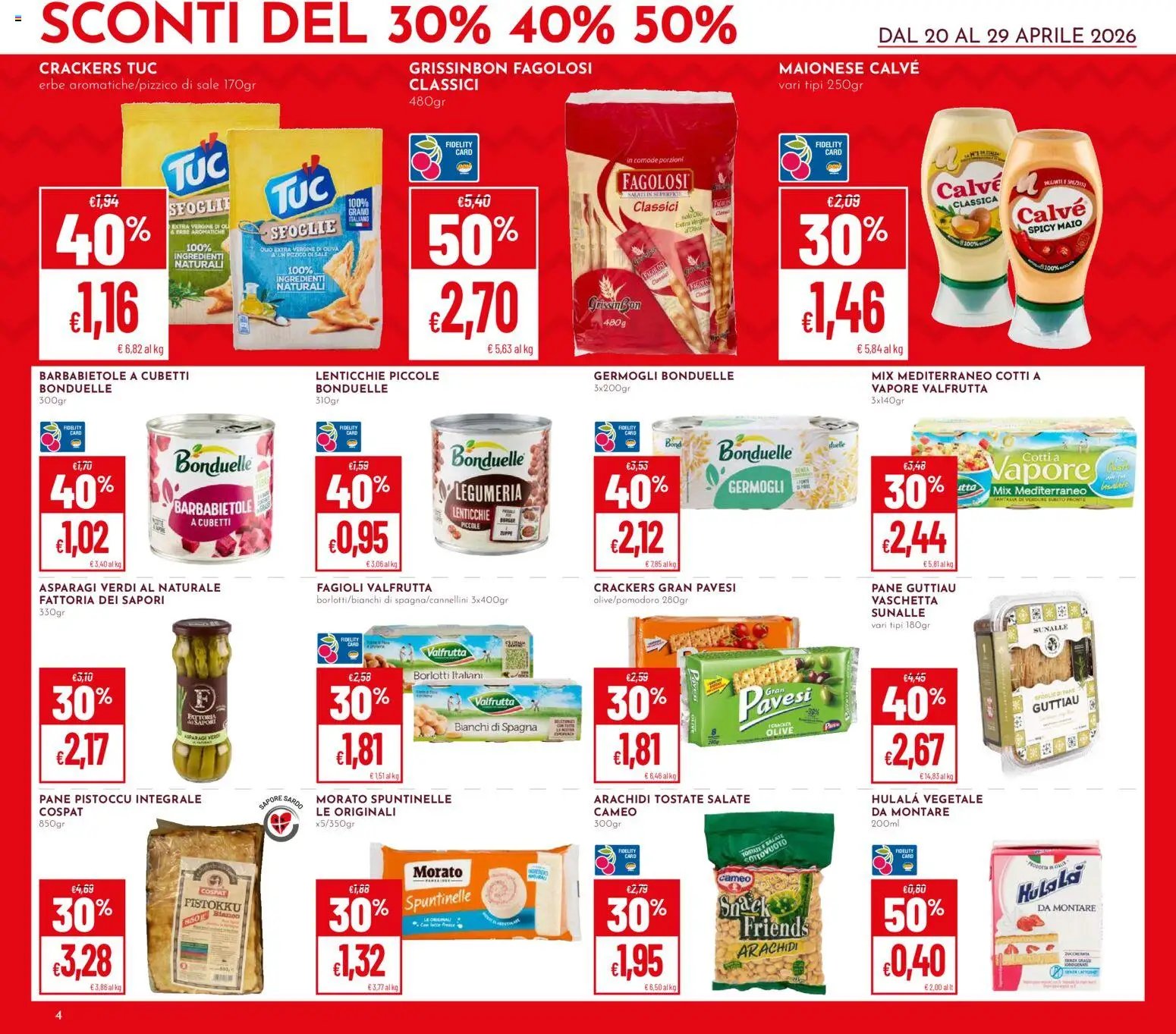 Pan volantino (2026-04-20 - 2026-04-29)