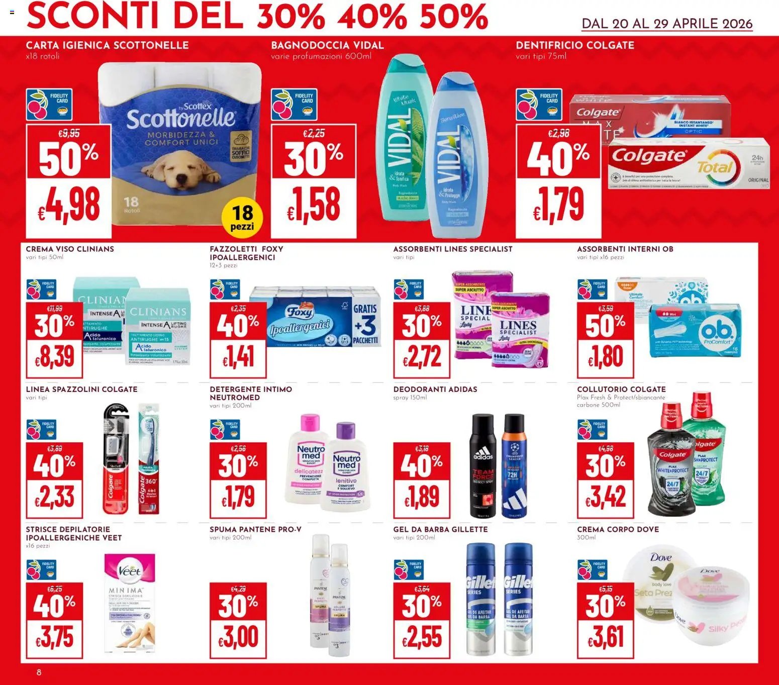 Pan volantino (2026-04-20 - 2026-04-29)