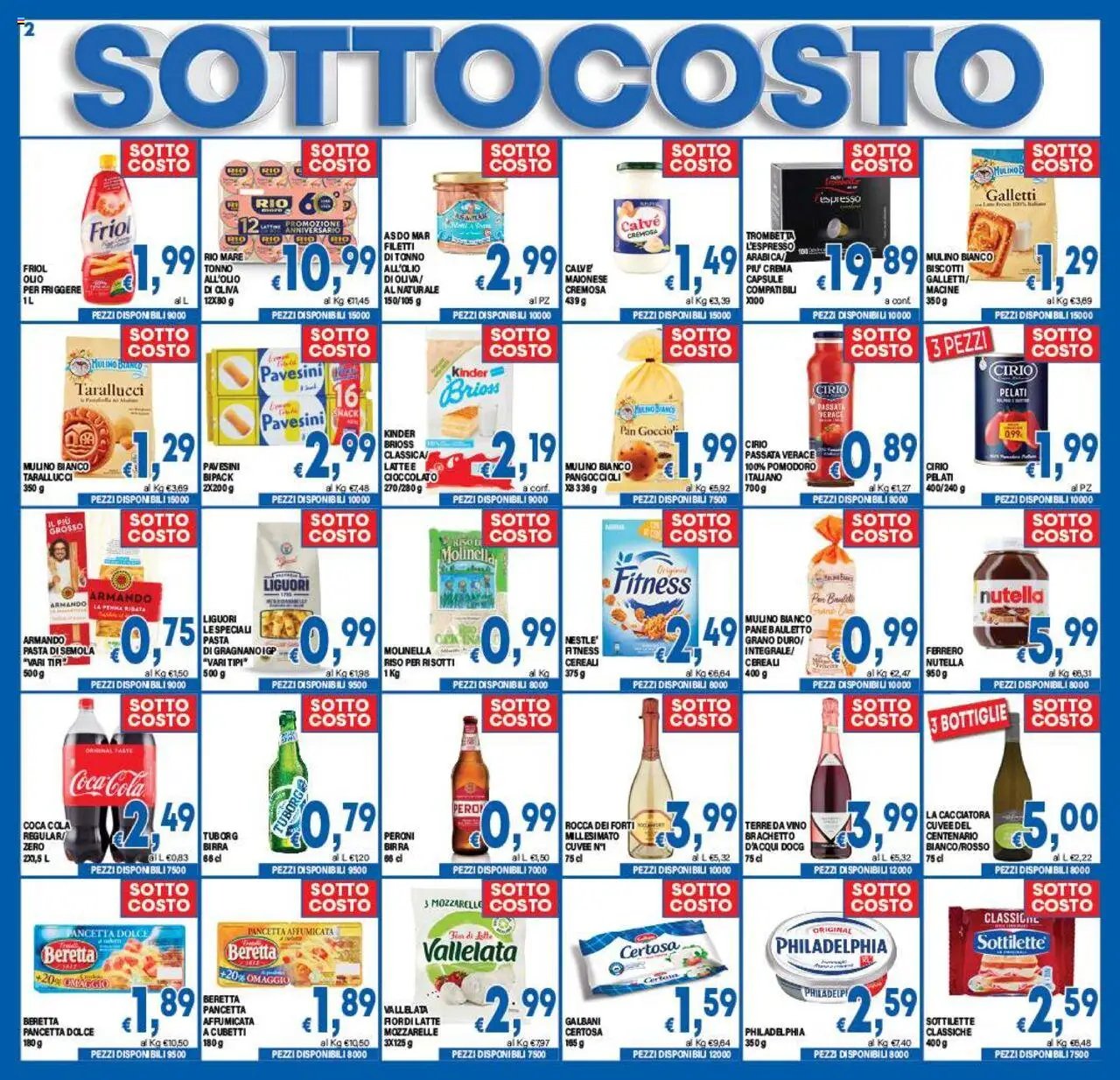Volantino DEM (2025-09-26 - 2025-10-07)