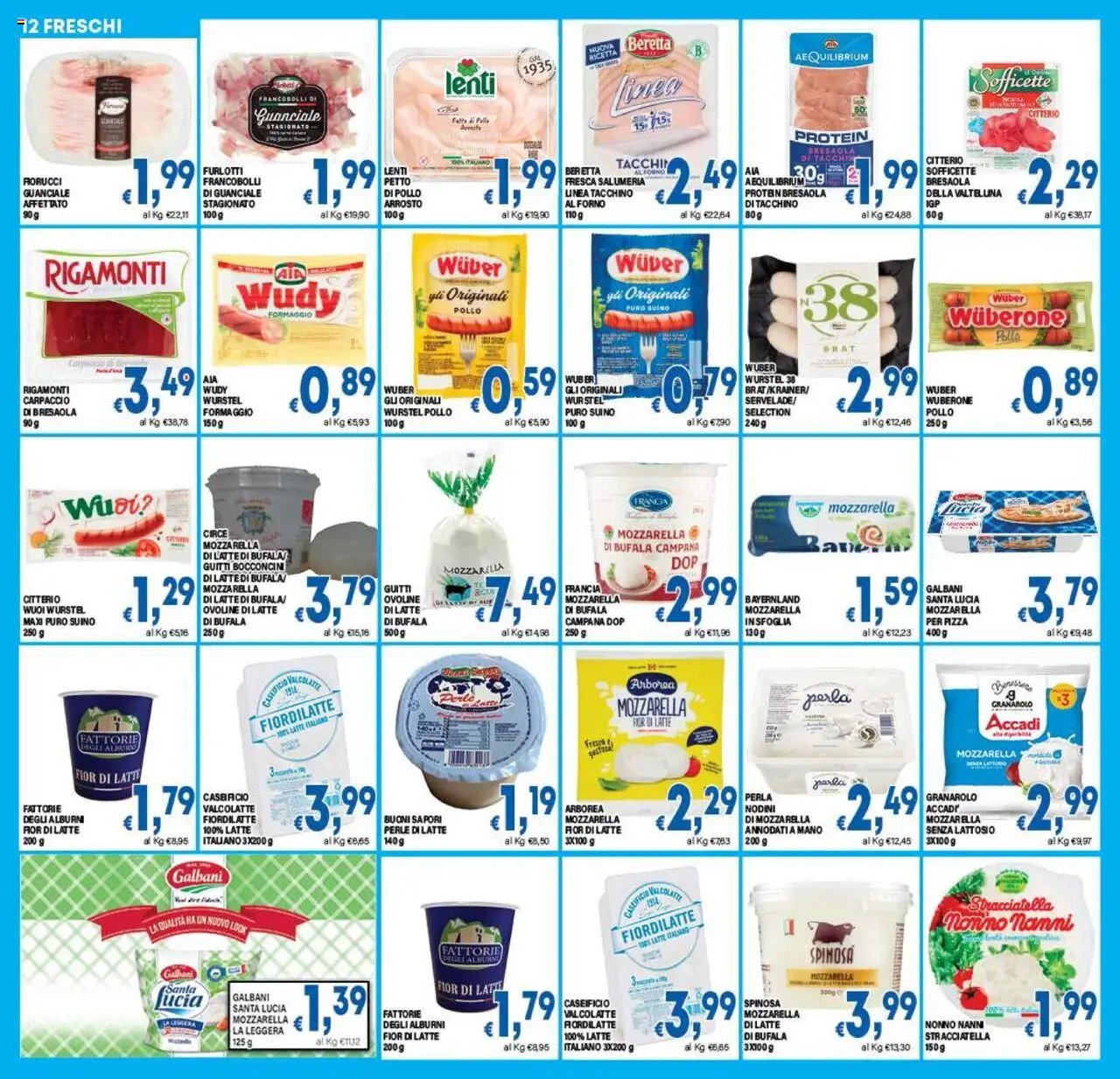 Volantino DEM (2025-09-26 - 2025-10-07)