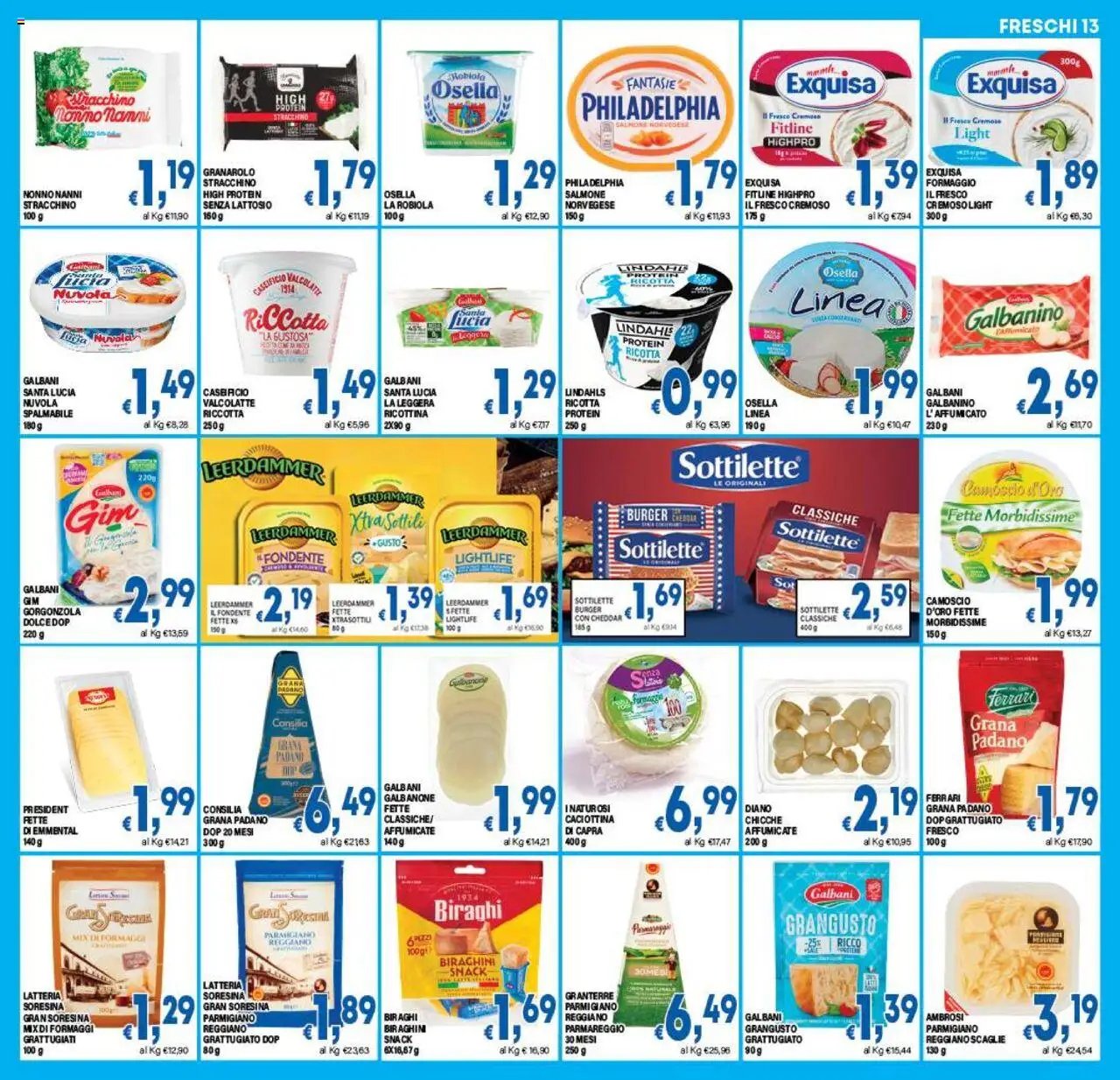 Volantino DEM (2025-09-26 - 2025-10-07)