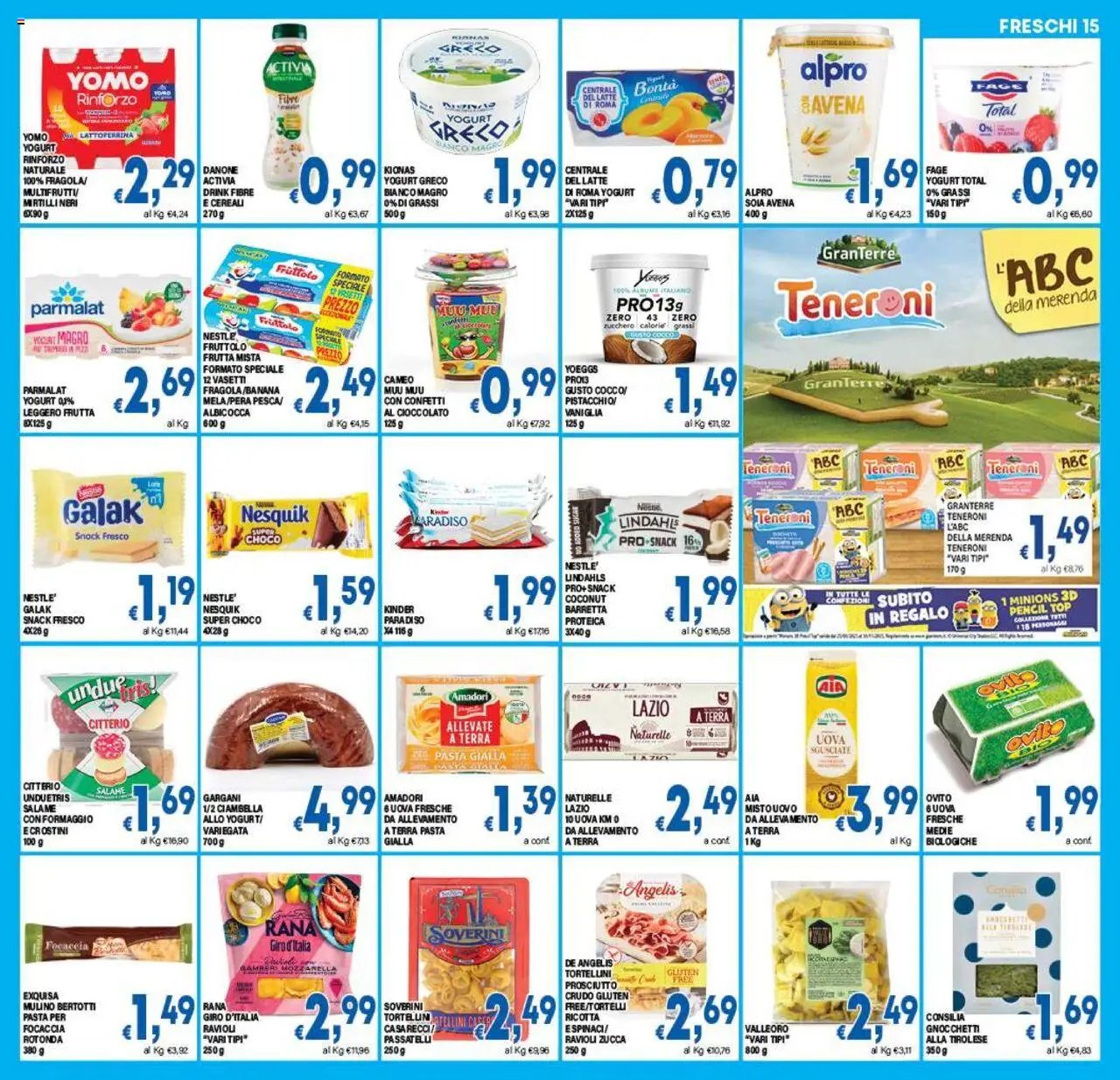 Volantino DEM (2025-09-26 - 2025-10-07)