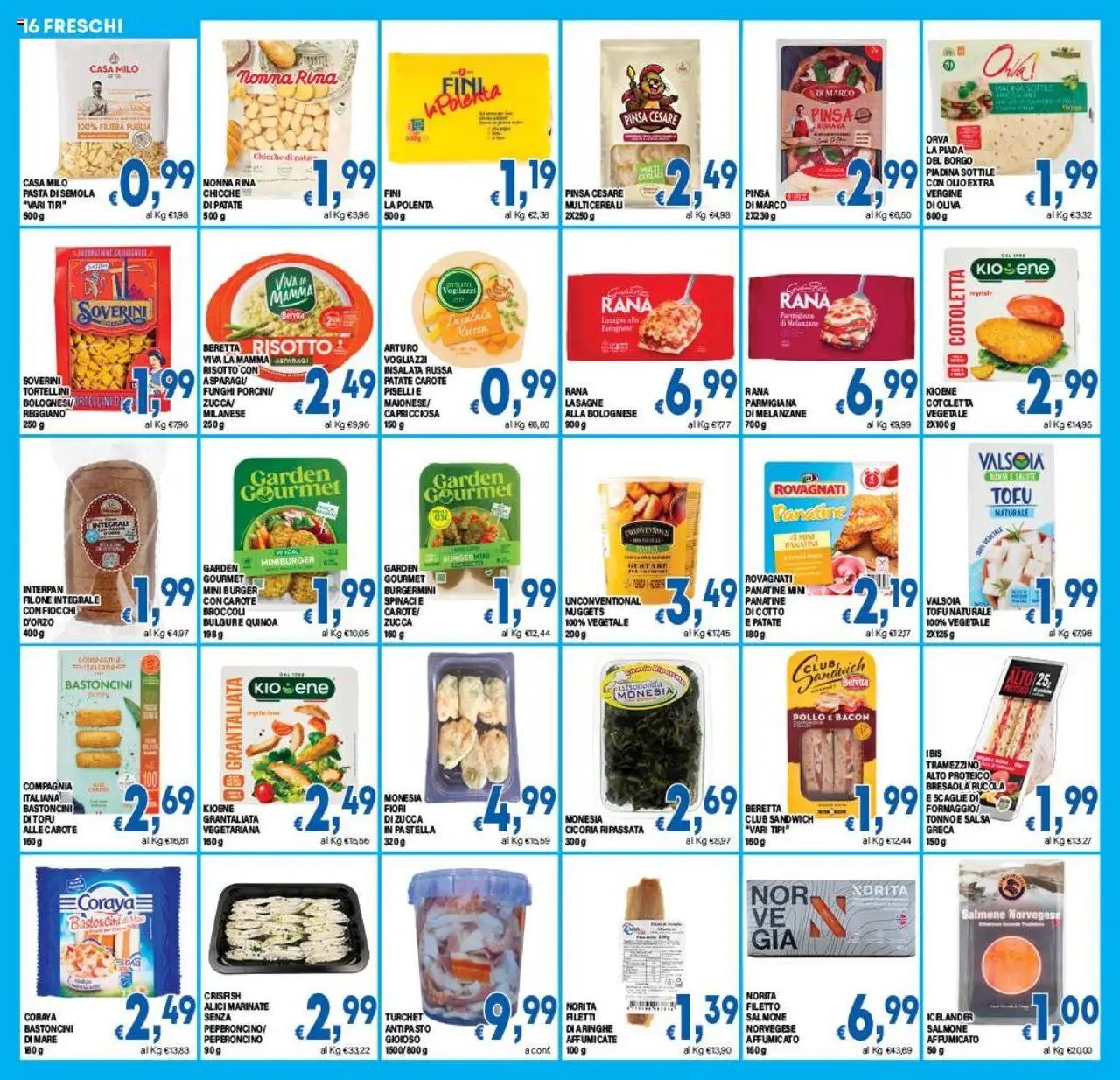 Volantino DEM (2025-09-26 - 2025-10-07)