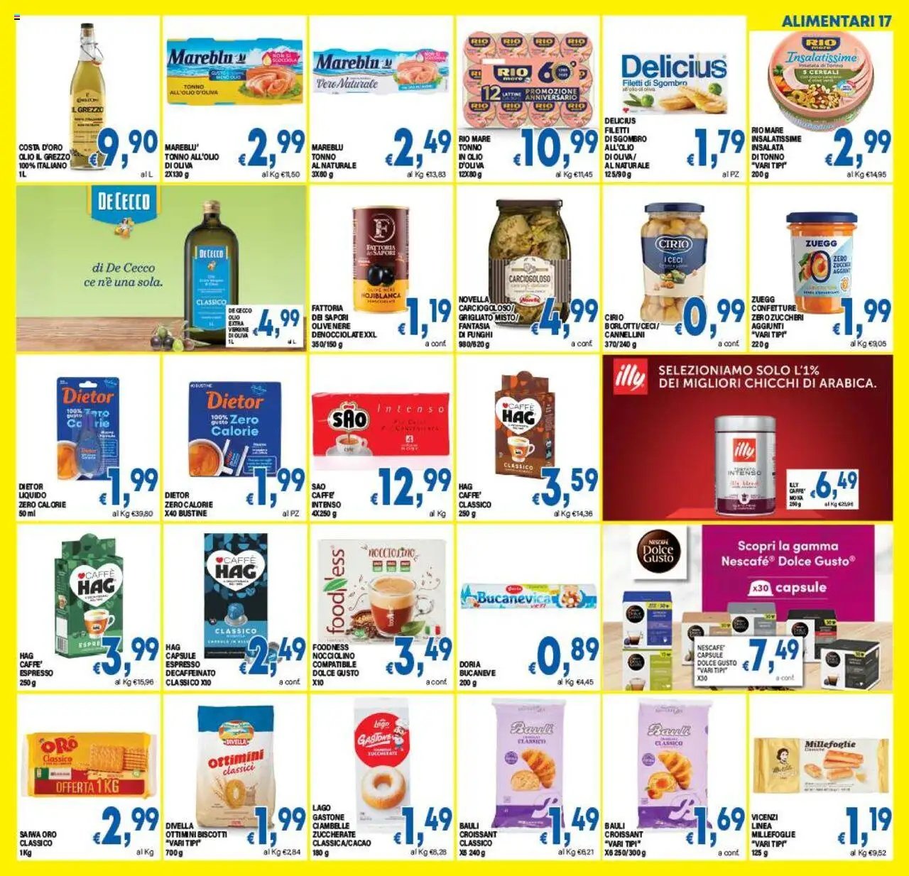 Volantino DEM (2025-09-26 - 2025-10-07)