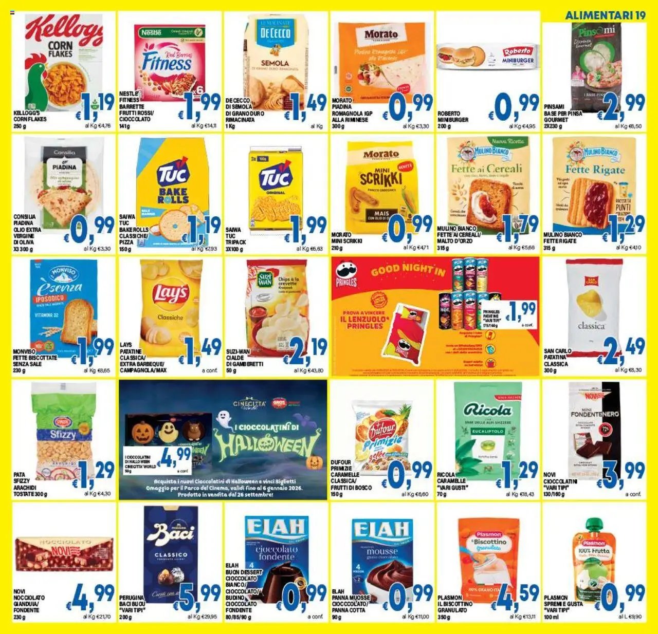Volantino DEM (2025-09-26 - 2025-10-07)