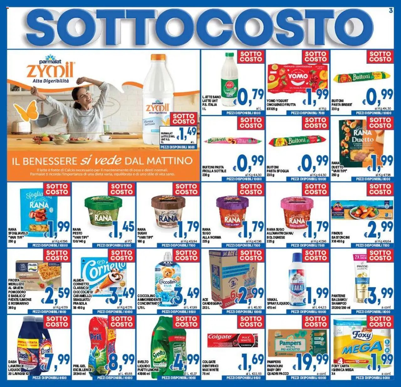 Volantino DEM (2025-09-26 - 2025-10-07)