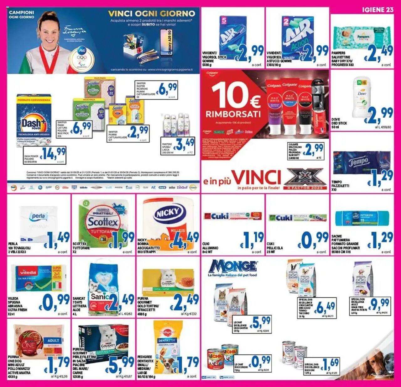 Volantino DEM (2025-09-26 - 2025-10-07)