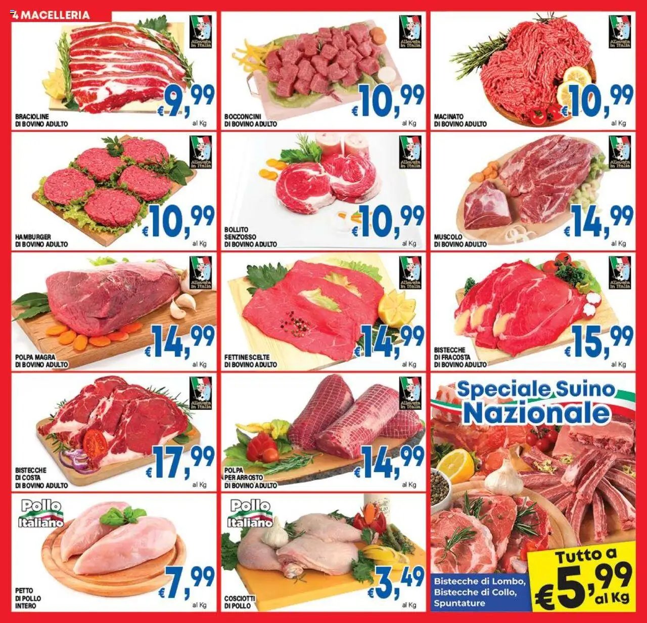 Volantino DEM (2025-09-26 - 2025-10-07)